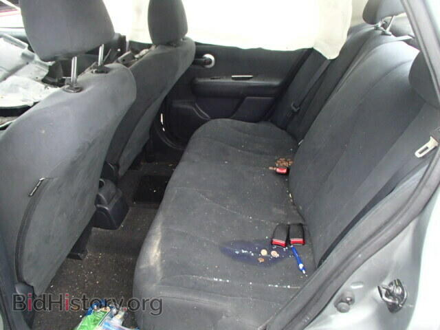 2009 NISSAN VERSA - VIN: 3N1BC11E89L387416 - Фото 6