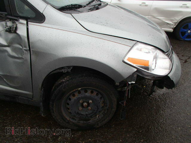 2009 NISSAN VERSA - VIN: 3N1BC11E89L387416 - Фото 9