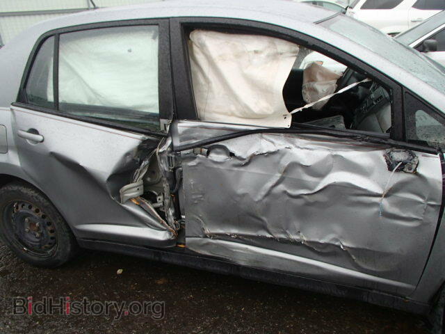 2009 NISSAN VERSA - VIN: 3N1BC11E89L387416 - Фото 10