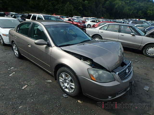 Photo 1N4AL11D05C227588 - NISSAN ALTIMA 2005