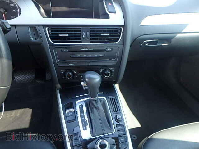2009 AUDI A4 - VIN: WAUSF78K19N051476 - Фото 9
