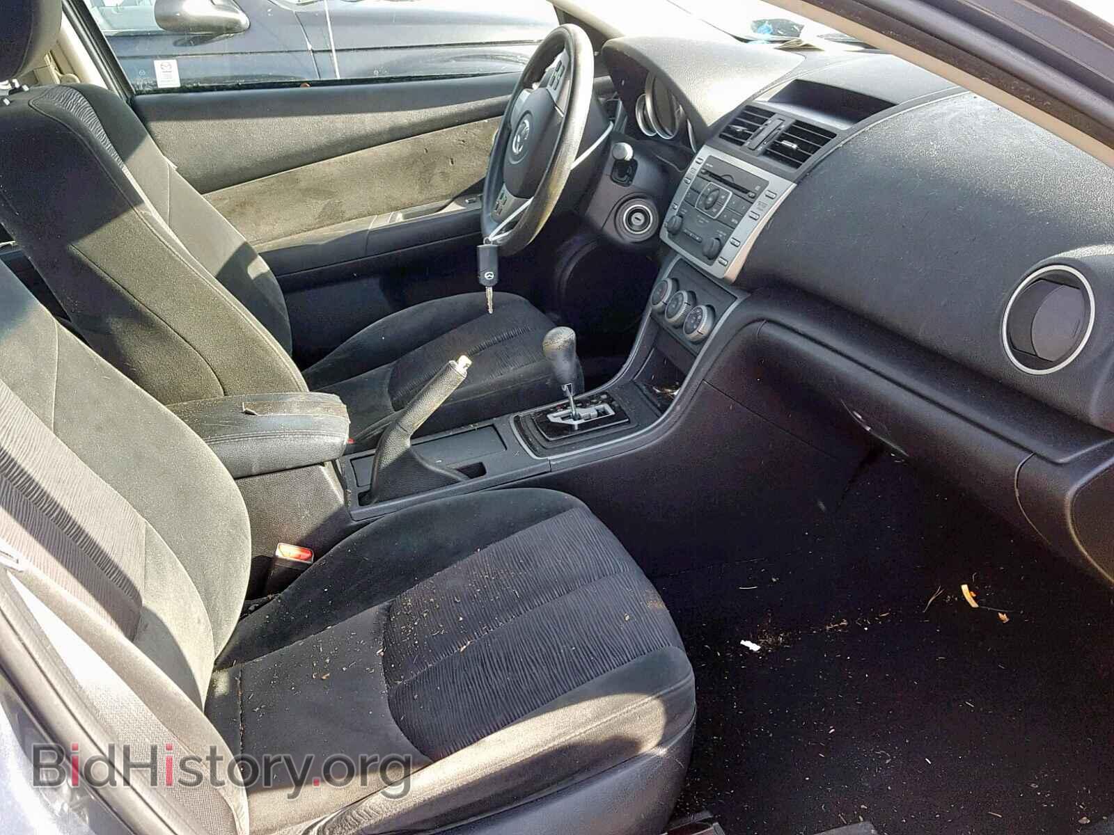 2009 MAZDA 6 - VIN: 1YVHP81A595M17113 - Photo 5