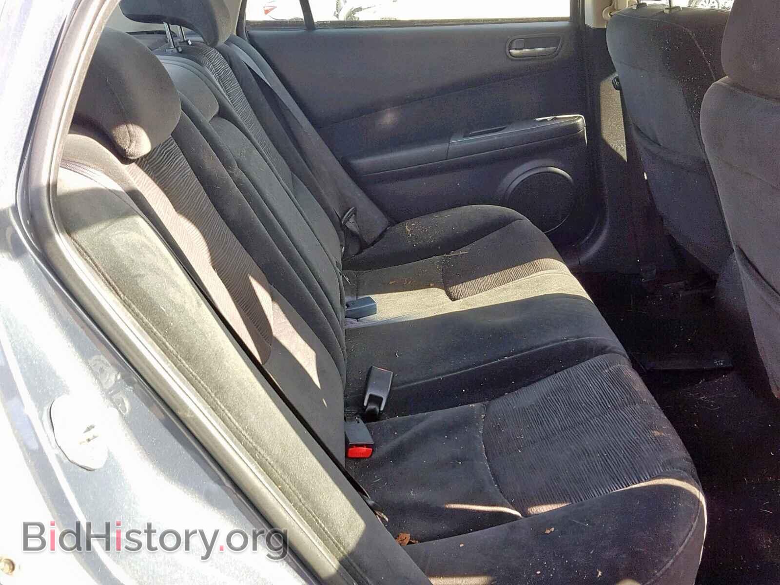 2009 MAZDA 6 - VIN: 1YVHP81A595M17113 - Photo 6