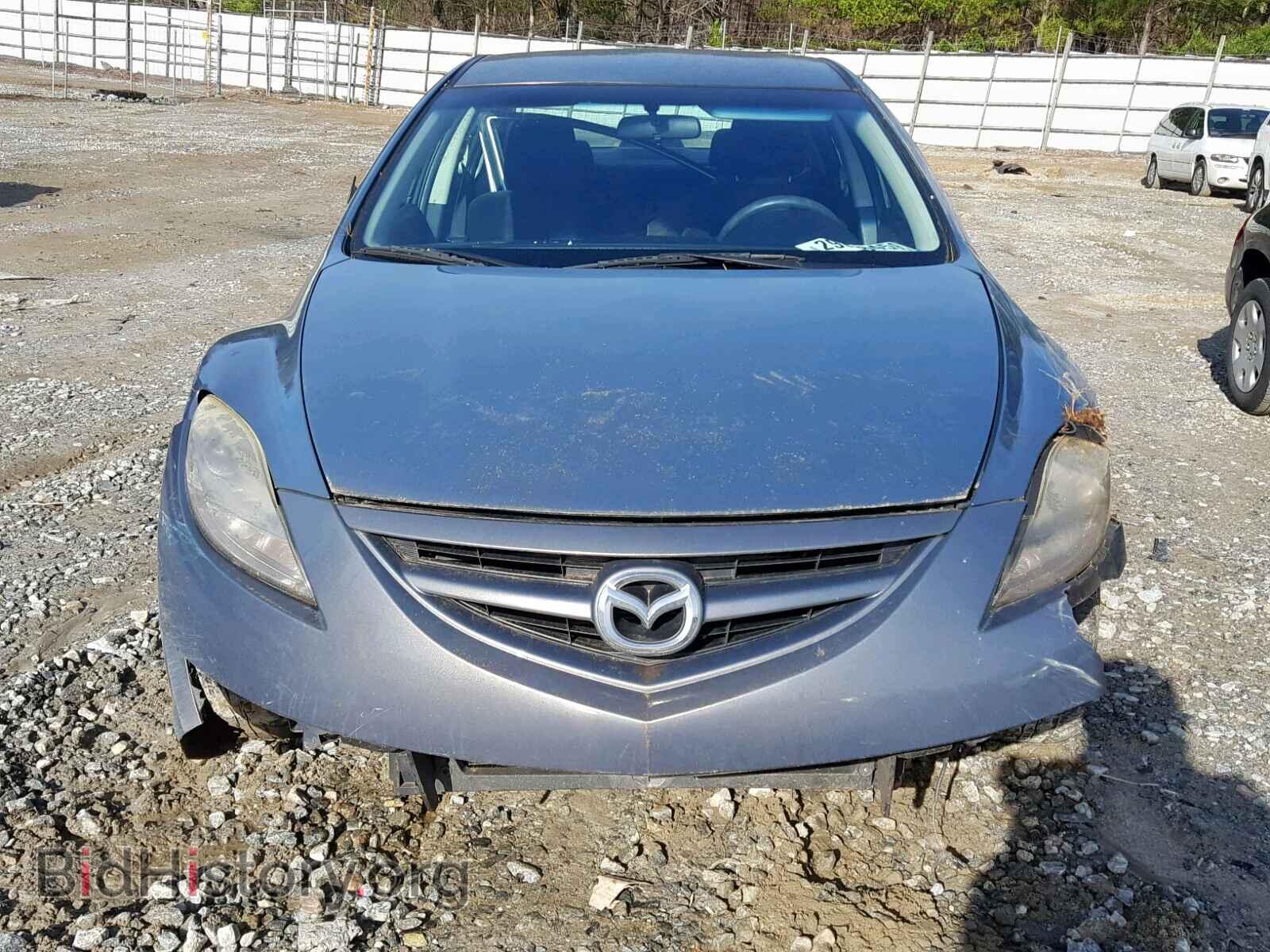 2009 MAZDA 6 - VIN: 1YVHP81A595M17113 - Photo 9