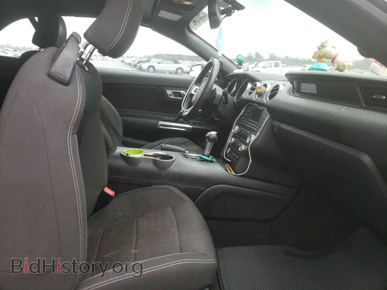 2015 FORD MUSTANG - VIN: 1FATP8EM1F5373665 - Фото 5