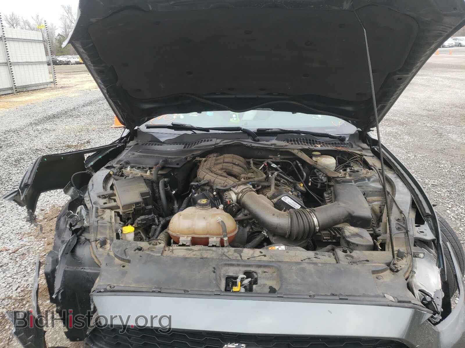 2015 FORD MUSTANG - VIN: 1FATP8EM1F5373665 - Фото 7