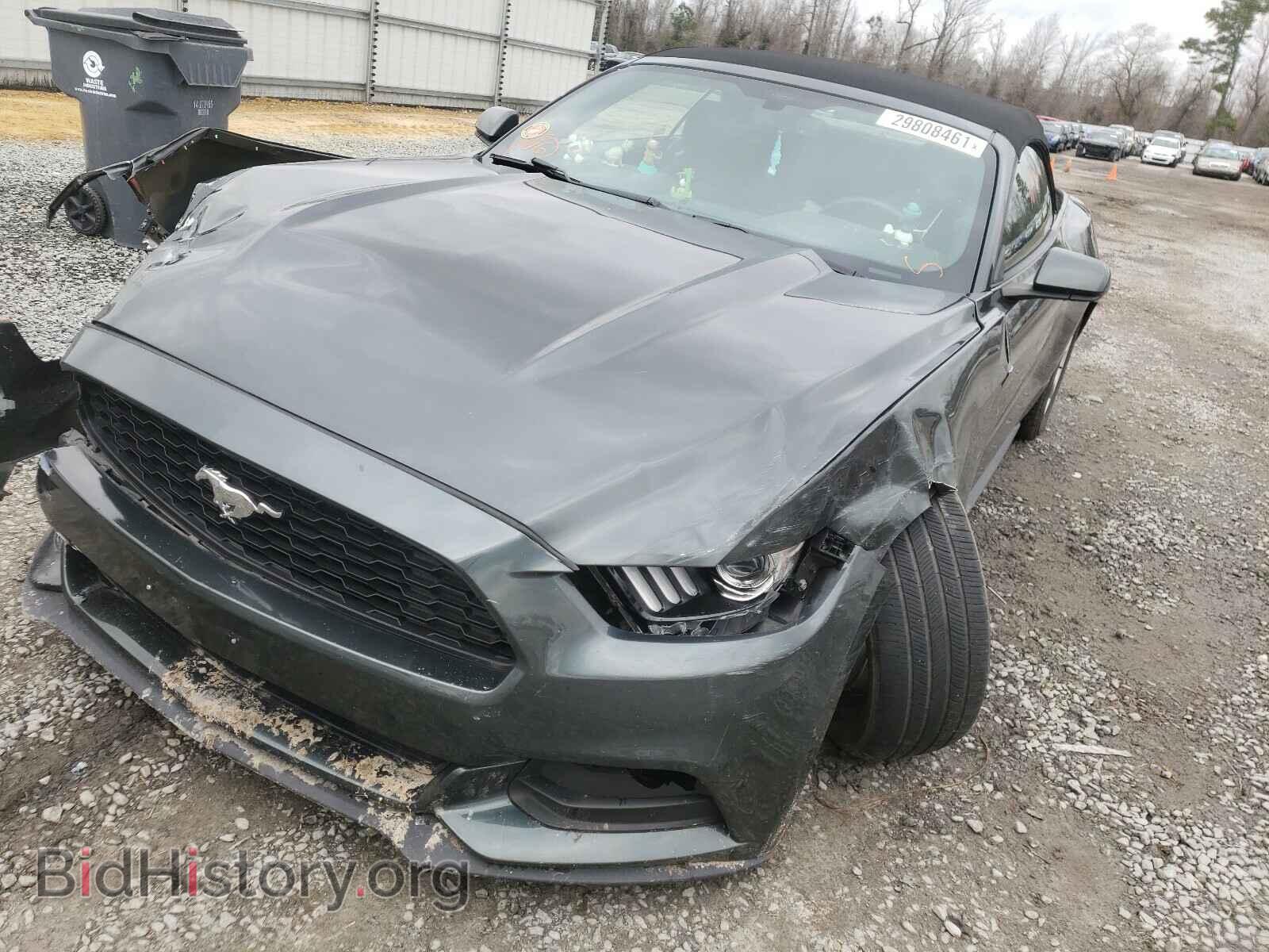 2015 FORD MUSTANG - VIN: 1FATP8EM1F5373665 - Фото 10