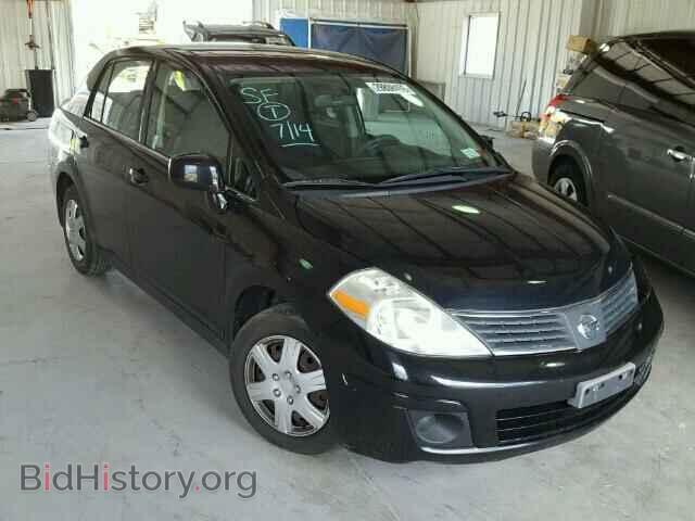 Фотография 3N1BC11E39L380633 - NISSAN VERSA 2009