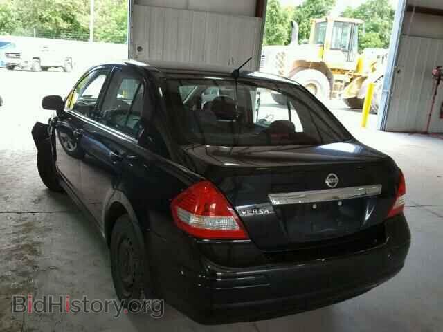 2009 NISSAN VERSA - VIN: 3N1BC11E39L380633 - Фото 3