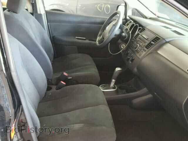 2009 NISSAN VERSA - VIN: 3N1BC11E39L380633 - Фото 5