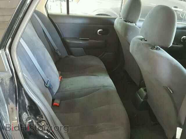 2009 NISSAN VERSA - VIN: 3N1BC11E39L380633 - Фото 6