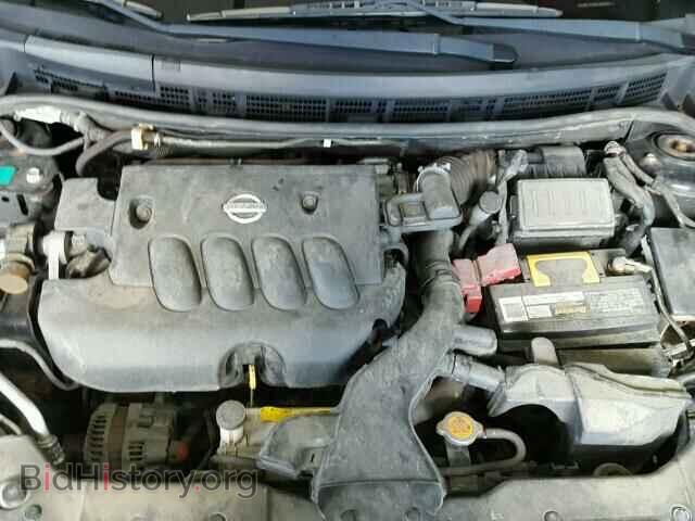 2009 NISSAN VERSA - VIN: 3N1BC11E39L380633 - Фото 7