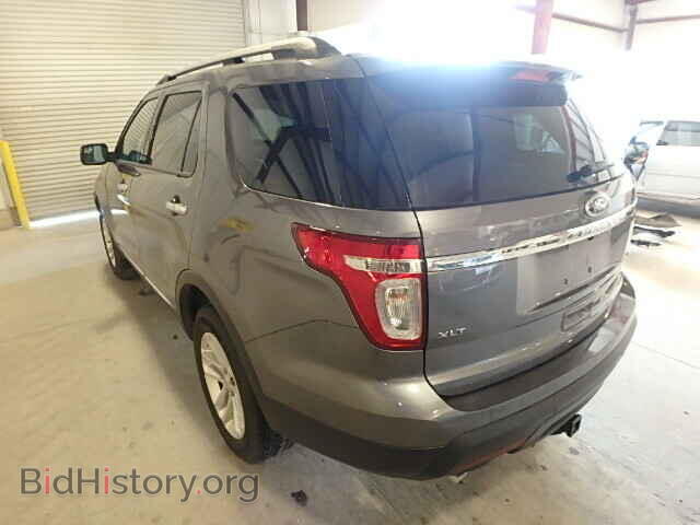 2014 FORD EXPLORER - VIN: 1FM5K7D83EGB35850 - Photo 3