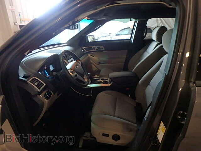 2014 FORD EXPLORER - VIN: 1FM5K7D83EGB35850 - Photo 5