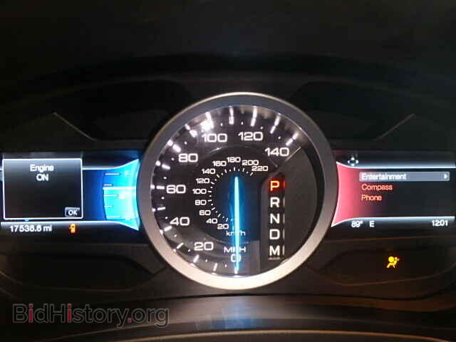 2014 FORD EXPLORER - VIN: 1FM5K7D83EGB35850 - Photo 8