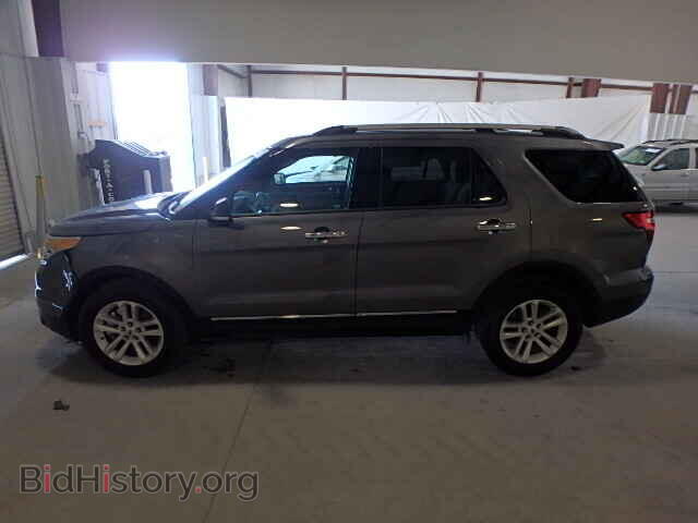 2014 FORD EXPLORER - VIN: 1FM5K7D83EGB35850 - Photo 10
