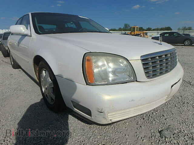 Фотография 1G6KD54Y54U225266 - CADILLAC DEVILLE 2004