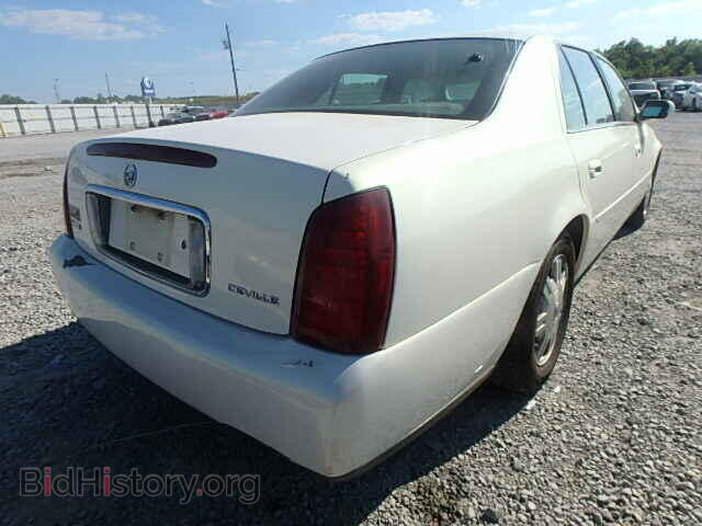 2004 CADILLAC DEVILLE - VIN: 1G6KD54Y54U225266 - Фото 4