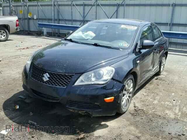 2013 SUZUKI KIZASHI - VIN: JS2RF9A39D6100433 - Фото 2