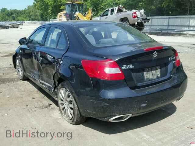 2013 SUZUKI KIZASHI - VIN: JS2RF9A39D6100433 - Фото 3