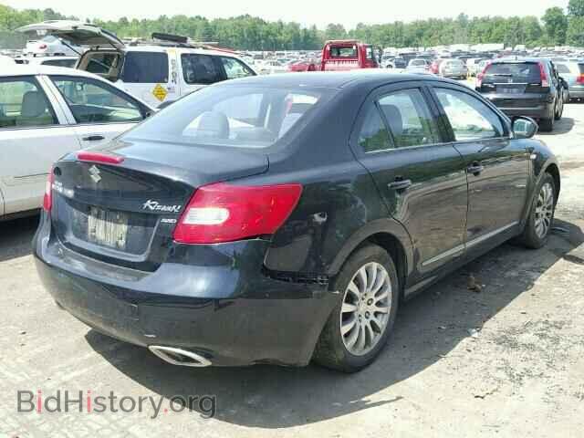 2013 SUZUKI KIZASHI - VIN: JS2RF9A39D6100433 - Фото 4