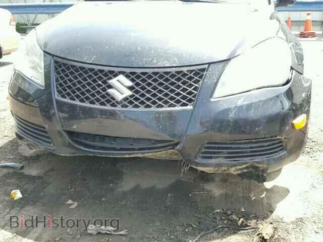 2013 SUZUKI KIZASHI - VIN: JS2RF9A39D6100433 - Фото 10