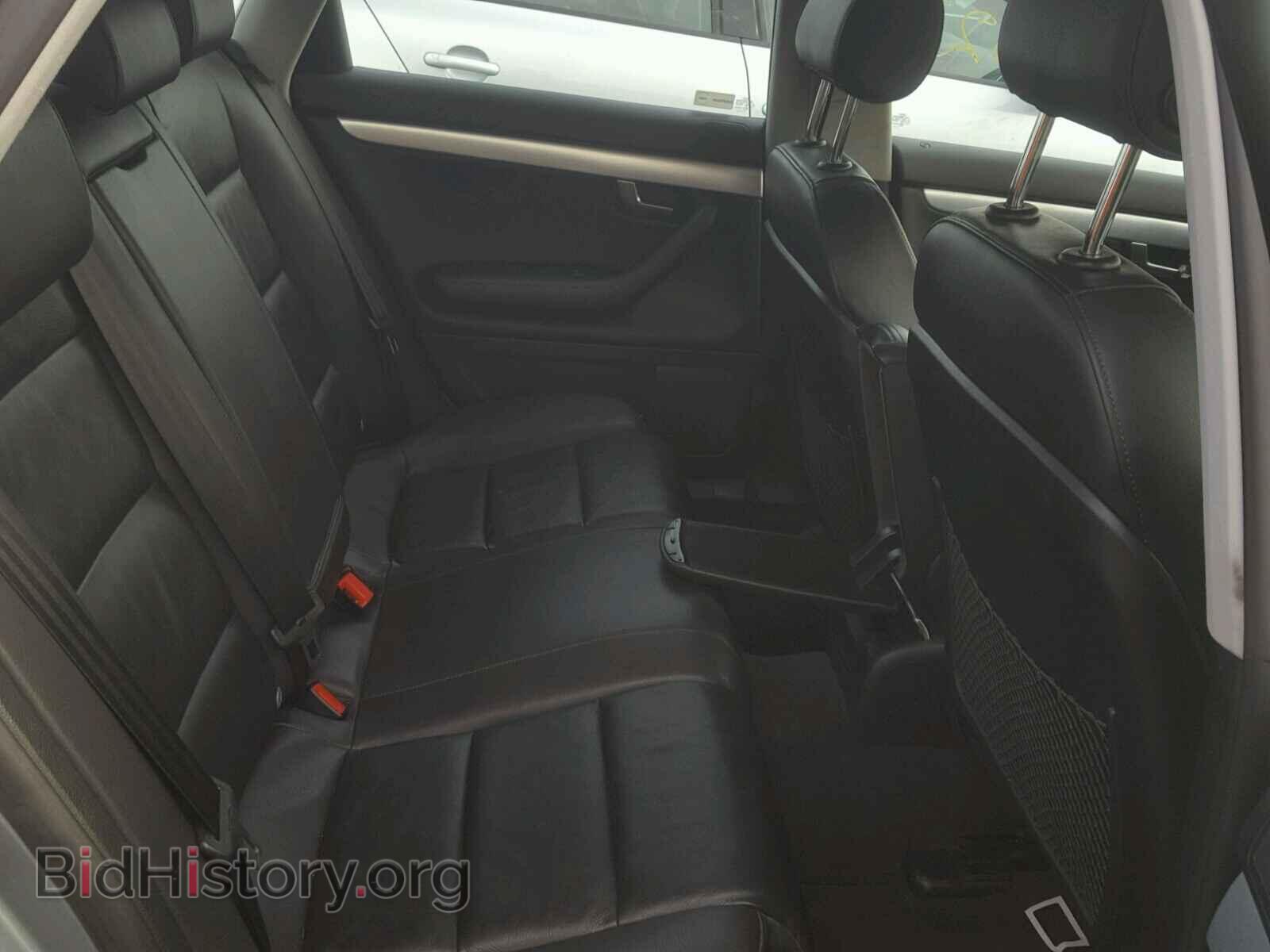 2006 AUDI A4 - VIN: WAUDF78E96A225266 - Фото 6