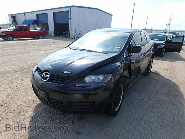 2009 MAZDA CX-7 - VIN: JM3ER293690227492 - Фото 2