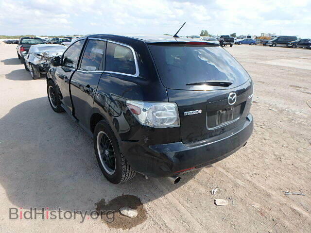 2009 MAZDA CX-7 - VIN: JM3ER293690227492 - Фото 3
