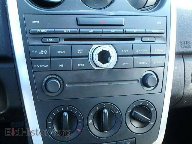 2009 MAZDA CX-7 - VIN: JM3ER293690227492 - Фото 9