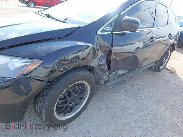 2009 MAZDA CX-7 - VIN: JM3ER293690227492 - Фото 10
