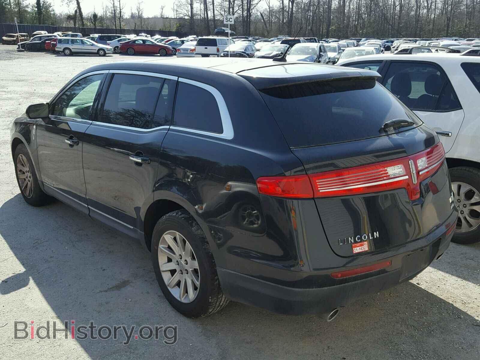 2014 LINCOLN MKT - VIN: 2LMHJ5NK7EBL53848 - Фото 3
