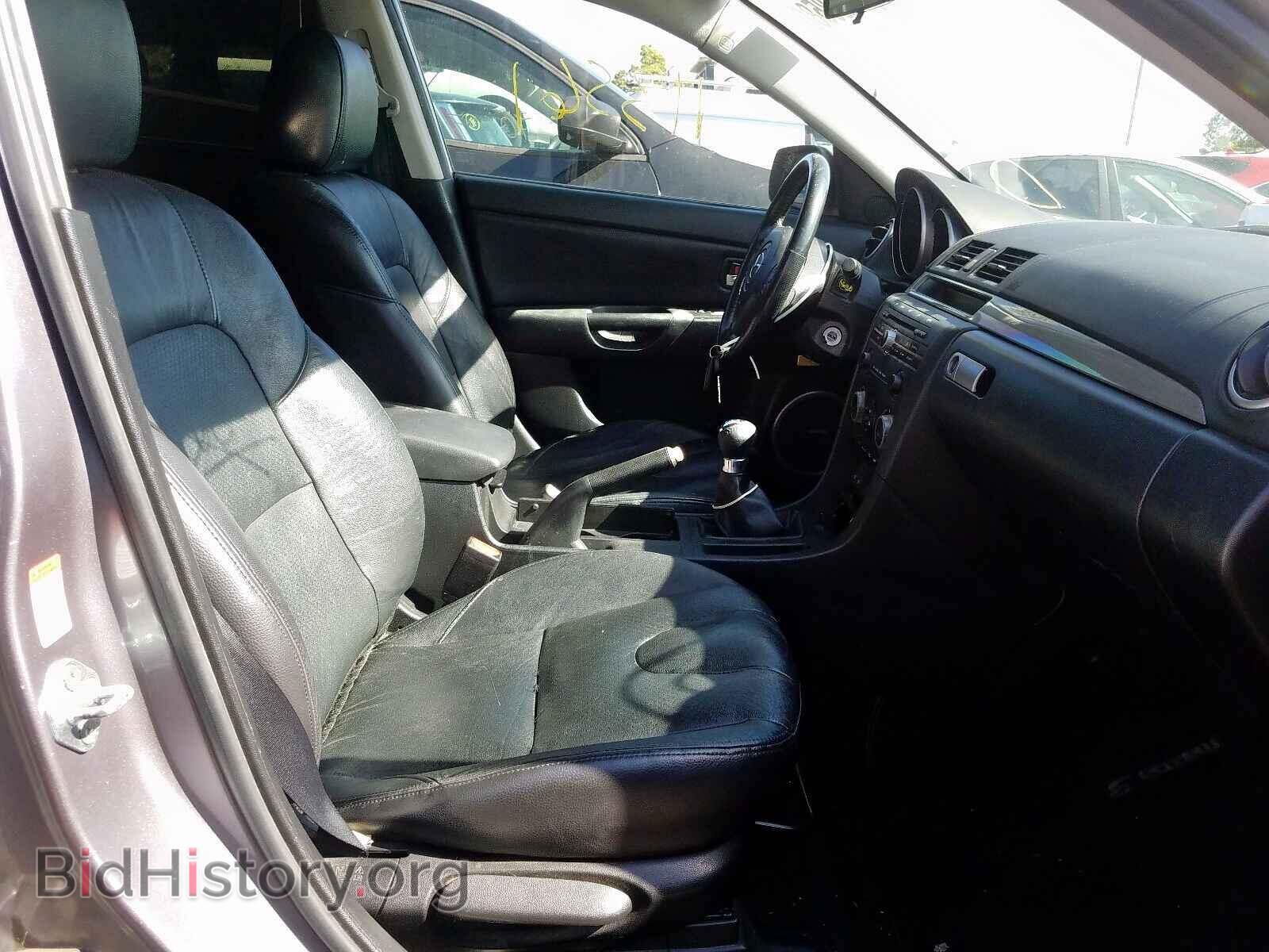 2006 MAZDA 3 S - VIN: JM1BK324X61480054 - Фото 5