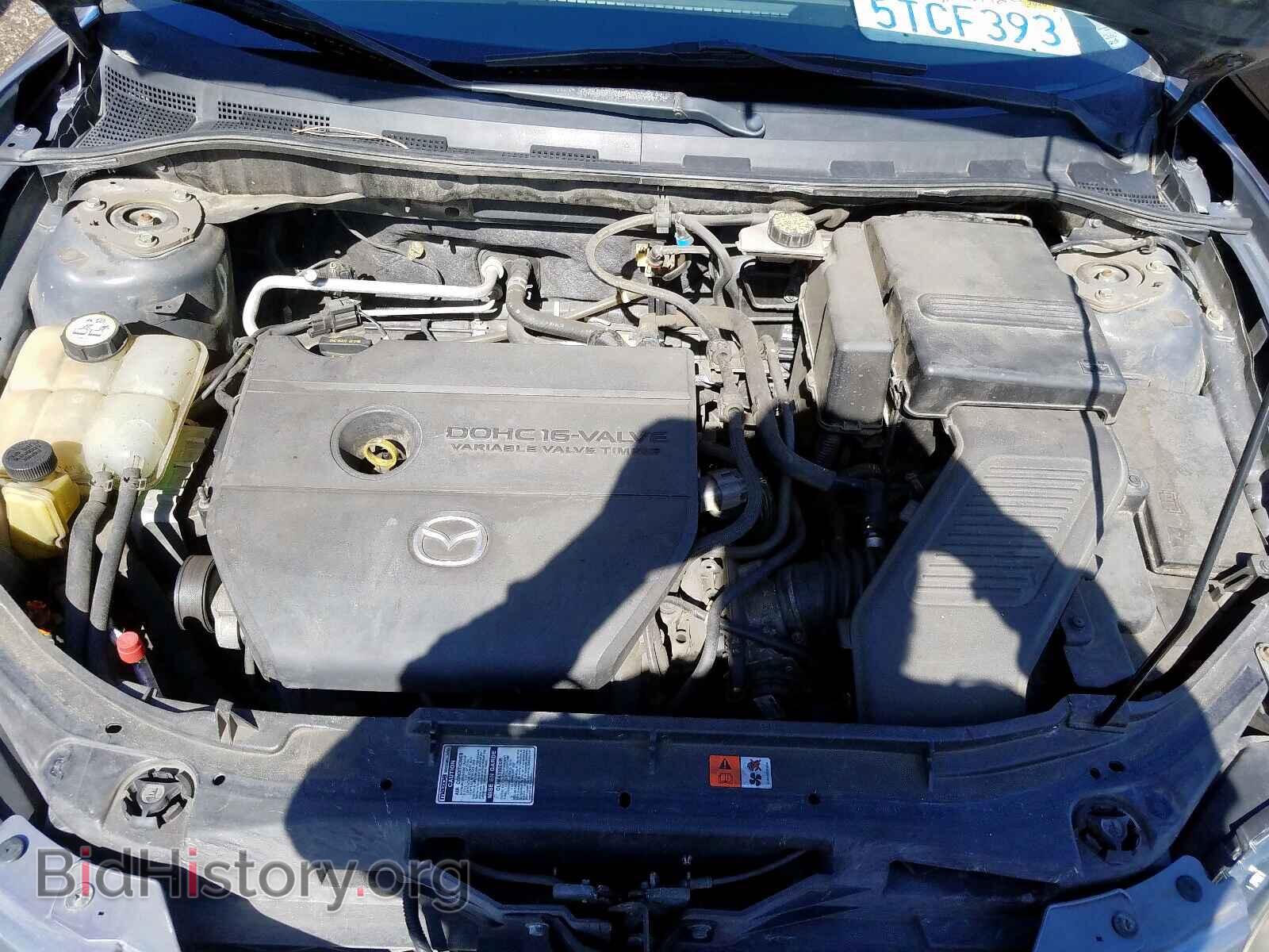 2006 MAZDA 3 S - VIN: JM1BK324X61480054 - Фото 7