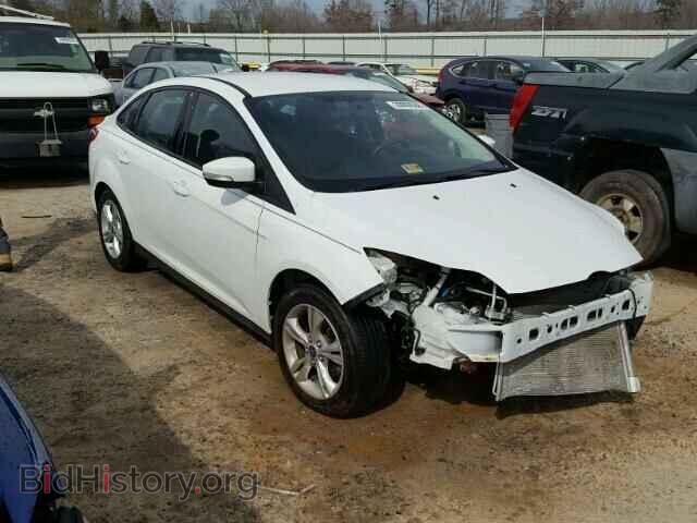 Photo 1FADP3F28EL293097 - FORD FOCUS 2014