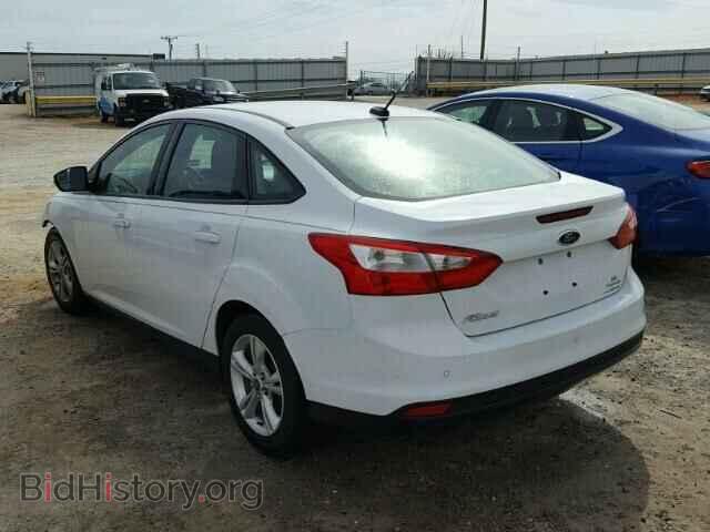 2014 FORD FOCUS - VIN: 1FADP3F28EL293097 - Photo 3