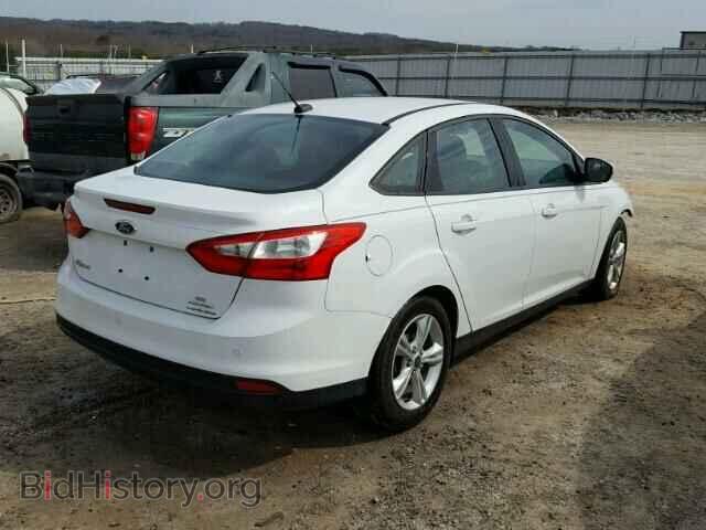 2014 FORD FOCUS - VIN: 1FADP3F28EL293097 - Photo 4