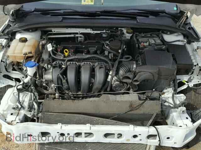 2014 FORD FOCUS - VIN: 1FADP3F28EL293097 - Photo 7