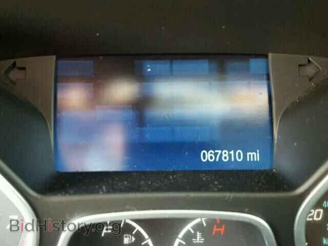 2014 FORD FOCUS - VIN: 1FADP3F28EL293097 - Photo 8