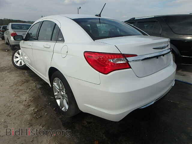 2012 CHRYSLER 200 - VIN: 1C3CCBBB4CN267829 - Photo 3