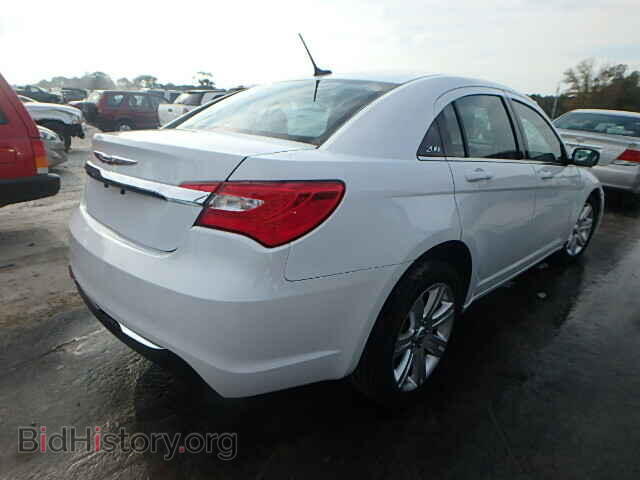 2012 CHRYSLER 200 - VIN: 1C3CCBBB4CN267829 - Photo 4