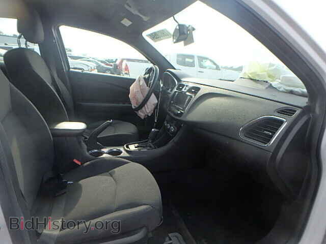 2012 CHRYSLER 200 - VIN: 1C3CCBBB4CN267829 - Photo 5