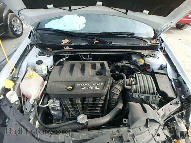 2012 CHRYSLER 200 - VIN: 1C3CCBBB4CN267829 - Photo 7