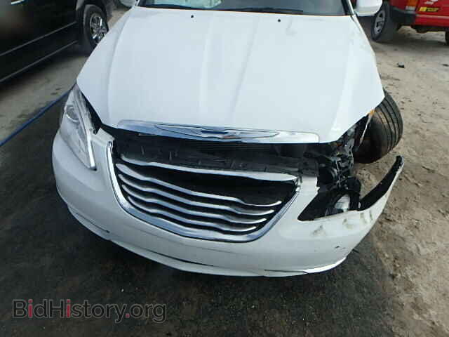 2012 CHRYSLER 200 - VIN: 1C3CCBBB4CN267829 - Photo 9
