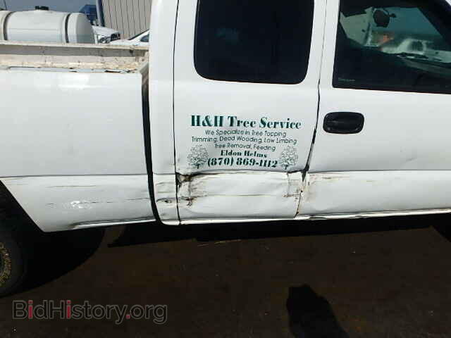 2006 CHEVROLET SILVERADO - VIN: 1GCEK19B56Z136378 - Фото 9
