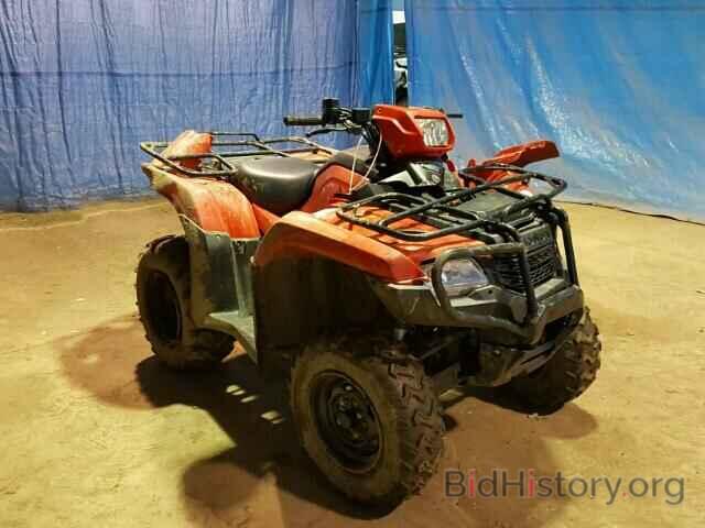 Фотография 1HFTE4403G4203022 - HONDA ATV 2016