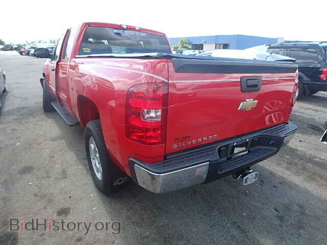 2007 CHEVROLET SILVERADO - VIN: 2GCEC19C371732587 - Фото 3