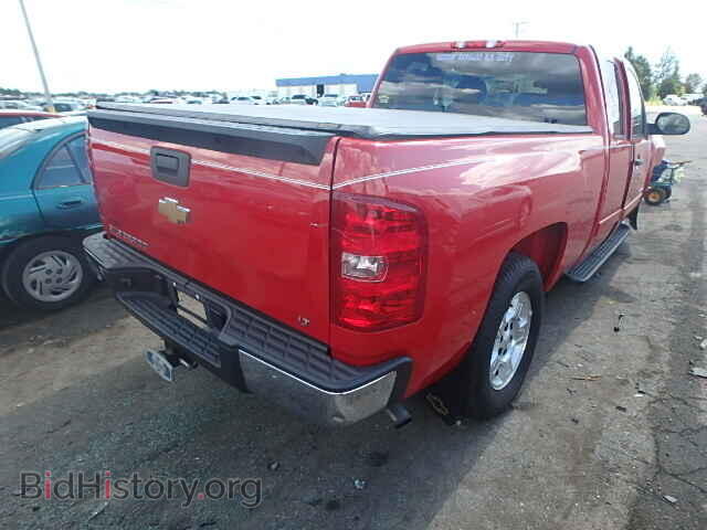2007 CHEVROLET SILVERADO - VIN: 2GCEC19C371732587 - Фото 4