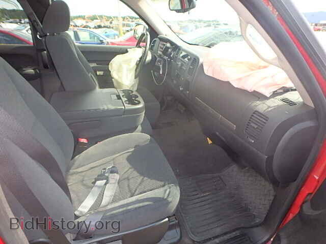 2007 CHEVROLET SILVERADO - VIN: 2GCEC19C371732587 - Фото 5