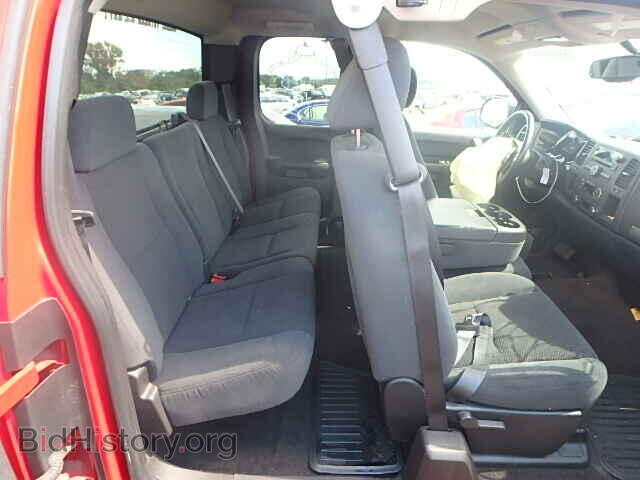 2007 CHEVROLET SILVERADO - VIN: 2GCEC19C371732587 - Фото 6